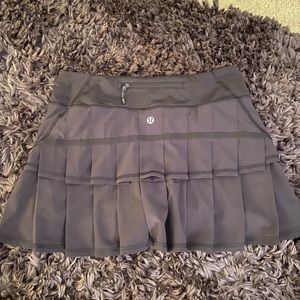 Lululemon tennis skirt